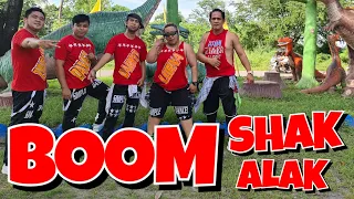 BOOM SHACk A LACK | TIKTOK REMIX | DJRR |  TIKTOK REMIX | Dance tiktok 2020 | TIKTOK | Simple dance