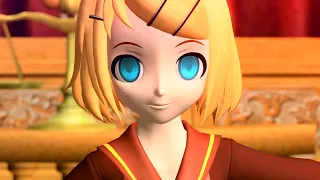 how project diva looks without shaders (plus a cool discovery)