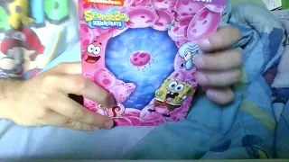 My SpongeBob SquarePants Season Sets DVD Collection (2024 Edition)