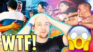 BEST BEATBOX BATTLE VIDEO! SBX ALLSTARS SHOWDOWN SBX Camp Showcase 2019 BEATBOX REACTION!