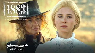 Like Mother, Like Daughter 🌸 1883 | Paramount+