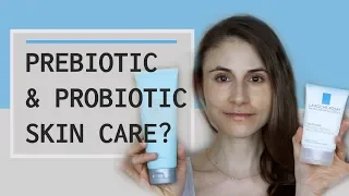 PREBIOTICS & PROBIOTICS IN SKIN CARE (TULA?) | DR DRAY