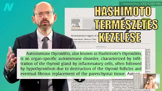 DR.Michael Greger🤓A Hashimoto-betegség természetes kezelése🌱