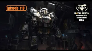 Flashpoint:- War of '39 (Pt1) (Battletech 3025 Sim+ Episode 110)