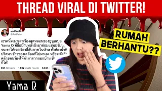 Kasus RUMAH ANGKER YOUTUBER JEPANG! | #NERROR