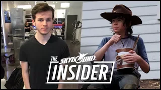 Chandler Riggs - Life After The Walking Dead!