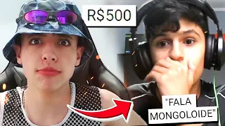 SUBORNANDO STREAMERS COM DOAÇÕES🤑