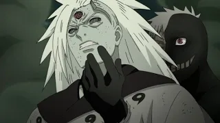 Zetsu hitam menghianati Madara| Kebangkitan Kaguya Otsutsuki| sub indo