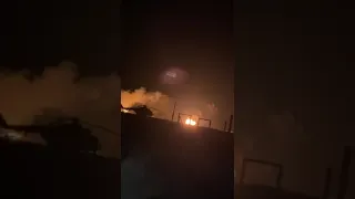 [ATACMS in UKRAINE] Ukraine attacks Berdyansk airfield with ATACMS.