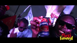 Video: Tonymix Feat Franco Love & Babas - Polis Kouche [Kanaval 2017]