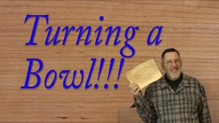 Turning a Low Profile Winged  Ash Bowl       Woodturning with Sam Angelo