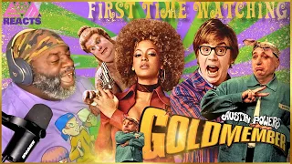 AUSTIN POWERS IN GOLDMEMBER (2002) | FIRST TIME WATCHING | MOVIE REACTION