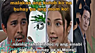 RJ NARINIG LAHAT ANG SINABI NI ZOEY NA BUHAY SI MOIRA|NGAYON HUWEBES MAY 23,2024 ADVANCE EPISODE 531