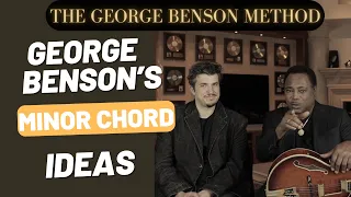 You cannot beat these George Benson’s minor chord ideas.