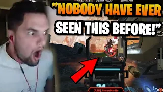 DZ Genburten literally STUNNED after seeing this *NEW* BROKEN CHEAT in Season 18! 😱