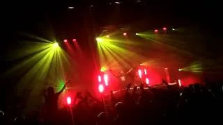 Chase & Status End Credits Live from Lodz (Poland)