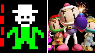 History of Bomberman Games