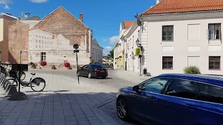 Estonia - Tartu - 4K - What to see in the Old Town