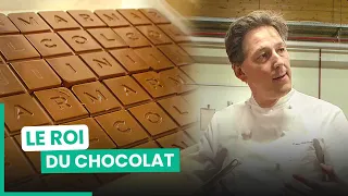 Pierre Marcolini, chocolatier d'exception | 750GTV