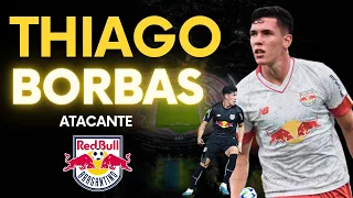 THIAGO BORBAS O NOVO SUAREZ - HIGHLIGHTS 2023 #rbbragantino