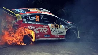 Compilation Crash Rally 2015/2016 , #1 HD