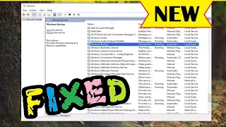 How to fix Windows Update error code 0x80070424 in Windows 11