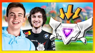 Are we the best Rocket League 2v2 team in History?? (ft. Rizzo)