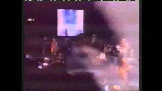 U2 Zoo Station Live Stockholm 1992