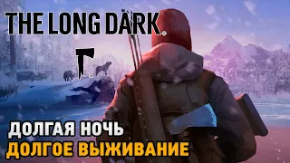 The Long Dark # Долгая ночь, Долгое выживание