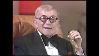 "A Love Letter to Jack Benny" - from 1981!