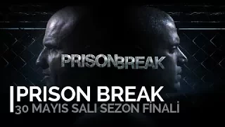 Prison Break 5.Sezon 9.Bölüm Sezon Finali Türkçe Altyazılı Fragman