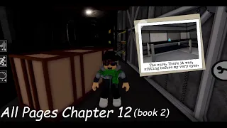 How To Get All Pages in Book 2 Chapter 12 | Piggy