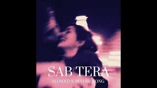 SAB TERA 💓  SLOWED X REVERB_SONG