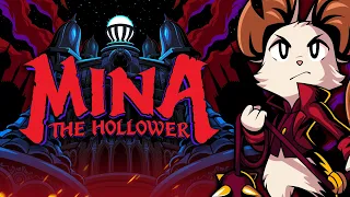 Mina the Hollower Announcement Trailer