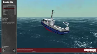 all ships in ship simulator extreme