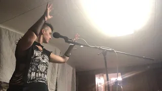 The gun show In this moment COVER