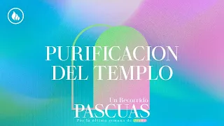 Semana Santa - Dia 2 - Purificación del Templo de Jerusalén