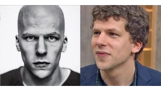 'Superman vs. Batman' | Jesse Eisenberg on Playing Lex Luthor