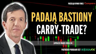 Rand i peso rządzą złotym? | Świat walut Marka Rogalskiego | 04.06.2024