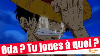 Les déclarations d'ODA sur la fin et l'arc final de ONE PIECE - Kikoo News