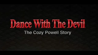 Dance With The Devil: The Cozy Powell Story