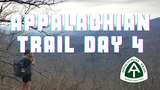 Appalachian Trail 2021: Day 4 - The day we hustled