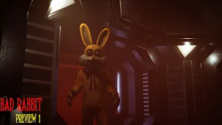 Bad Rabbit Preview 1 [Dark Deception SFM]