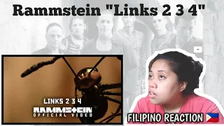 Rammstein "Links 2 3 4" (Official Video) | Angelli's Reaction