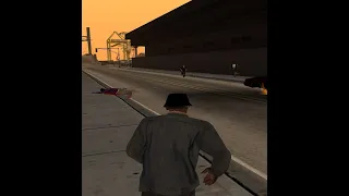 АНАРХИЯ В ЛОС САНТОСЕ GTA San Andreas#36