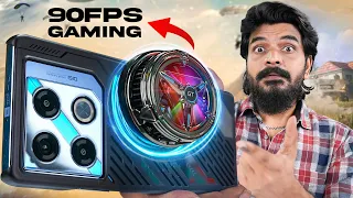 Budget Gaming SmartPhone  Ft. Infinix GT 20 Pro Unboxing & initial impressions in Telugu