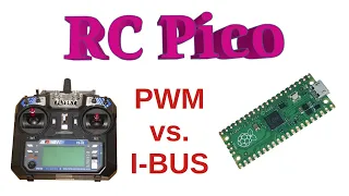 Radio Control Raspberry Pi Pico I-Bus