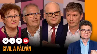 CIVIL A PÁLYÁN – 2024.04.27. [teljes adás]