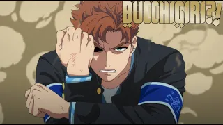 Meet Me in the Field for a Beating | BUCCHIGIRI?!