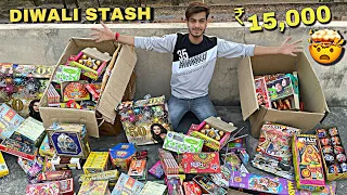 New and Unique Diwali Stash 2023 | Diwali Stash Unboxing Worth 15K | 2023 Diwali